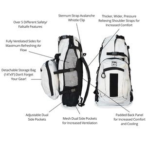 K9 Sport Sack air Plus